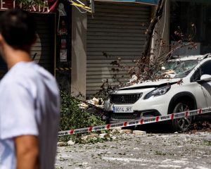 Tremores voltam a atingir Granada, na Espanha