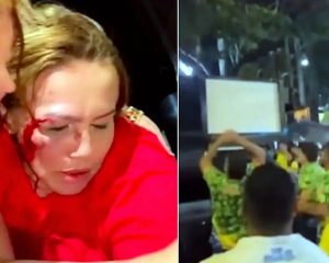 Vereadora do PT é atacada durante carreata em Montes Claros