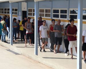Zanin manda ampliar horário de votação ate às 19h
